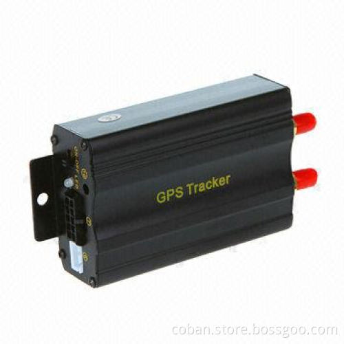 Tk103b tracker GPS tracking system shutdown vehicle engine by SMS